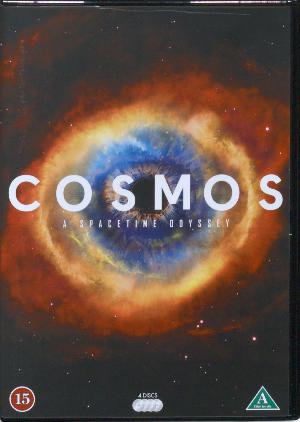 Cosmos : a spacetime odyssey. Disc 1