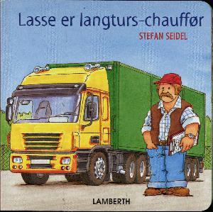 Lasse er langturs-chauffør