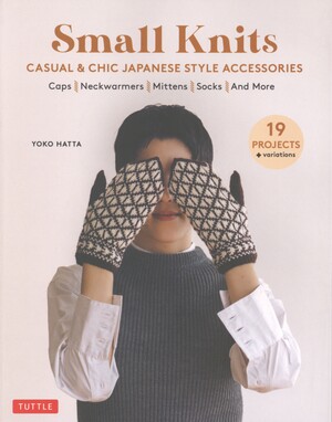 Small knits : casual & chic Japanese style accessories