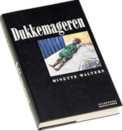 Dukkemageren : kriminalroman