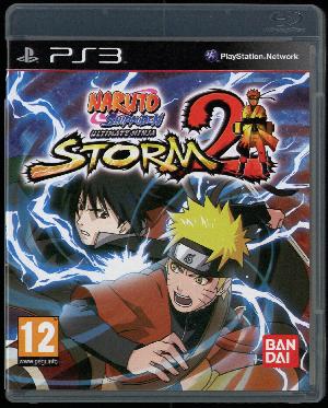 Naruto Shippuden - ultimate ninja storm 2