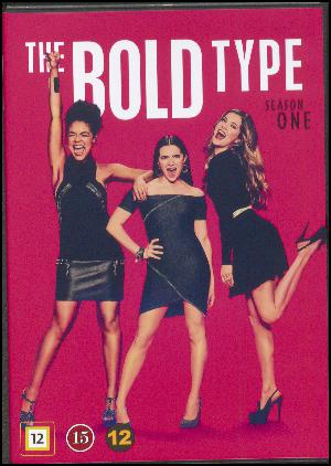 The bold type. Disc 1