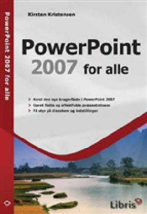 Powerpoint 2007 for alle