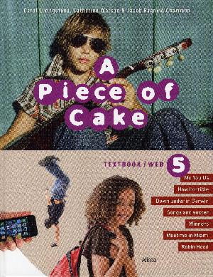 A piece of cake 5. Textbook/web