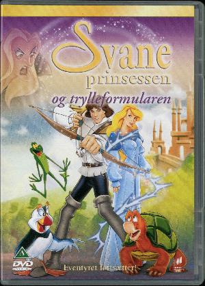 Svaneprinsessen og trylleformularen