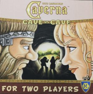 Caverna (cave vs cave)