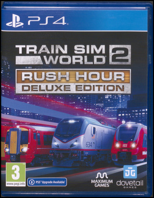 Train sim world 2
