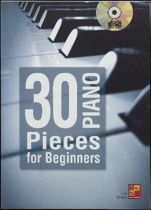 30 piano pieces for beginners