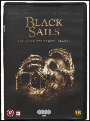 Black sails. Disc 4