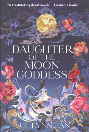Daughter of the moon goddess : a novel