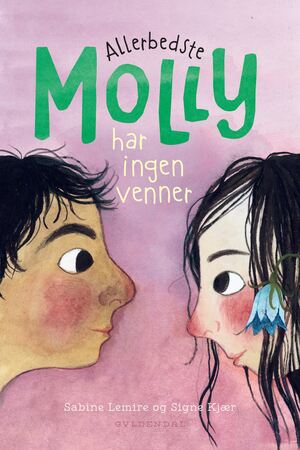 Allerbedste Molly - har ingen venner