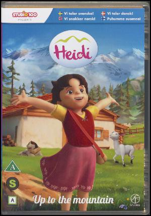 Heidi - up to the mountain
