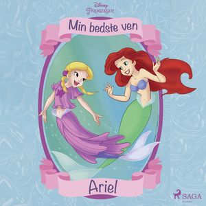 Disneys min bedste ven Ariel