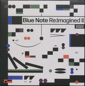 Blue Note re-imagined II 2022