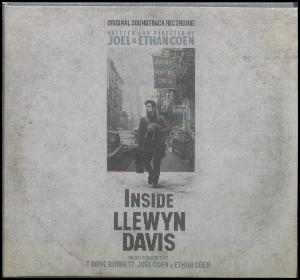 Inside Llewyn Davis : original soundtrack recording