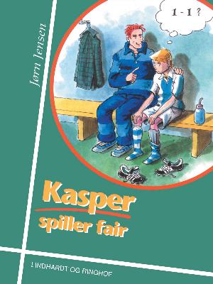 Kasper spiller fair