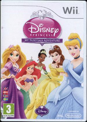 Disney princess - my fairytale adventure