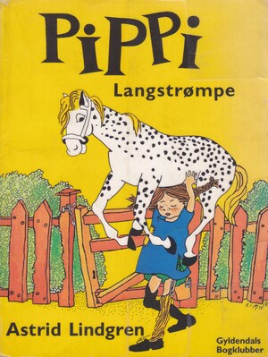 Pippi Langstrømpe