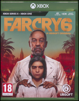 Far cry 6