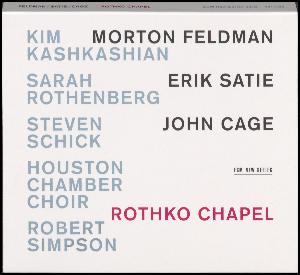 Rothko Chapel