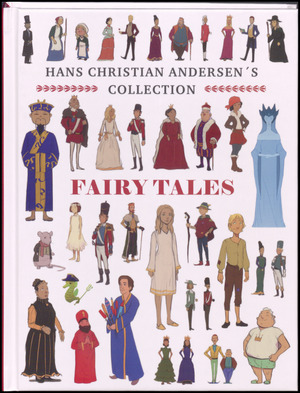 Hans Christian Andersen's collection - fairy tales