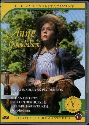 Anne fra Grønnebakken