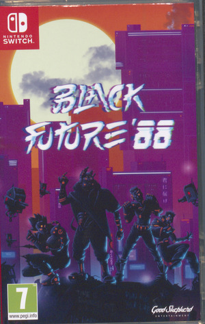 Black future '88