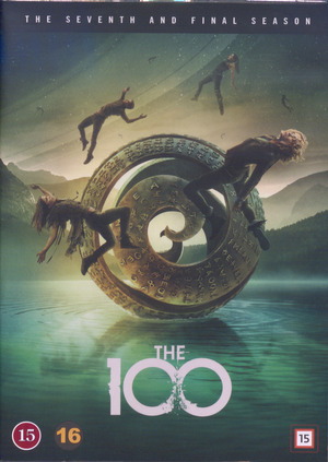 The 100. Disc 4