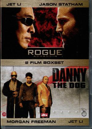 Rogue assassin: Danny the dog