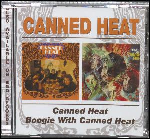 Canned Heat: Boogie with Canned Heat