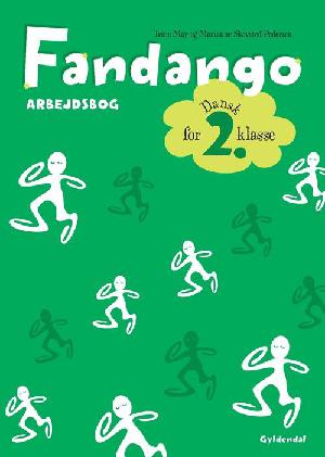 Fandango - dansk for 2. klasse : grundbog -- Arbejdsbog