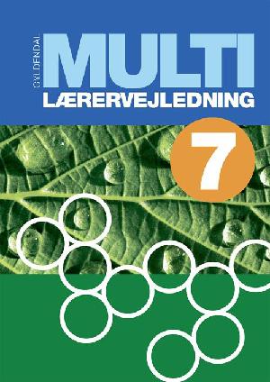 Multi 7 -- Lærervejledning