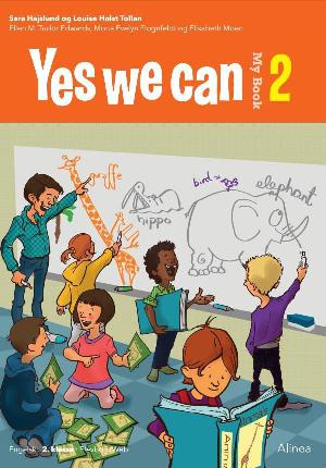 Yes we can 2 : 2. klasse. My book : Teacher's book