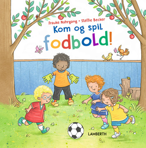 Kom og spil fodbold!