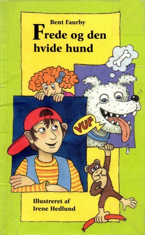 Frede og den hvide hund