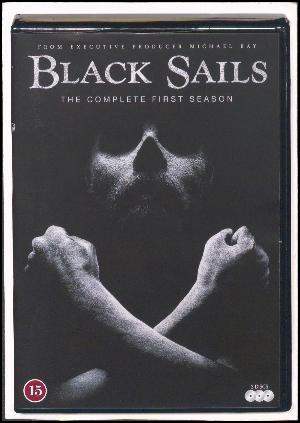 Black sails. Disc 3