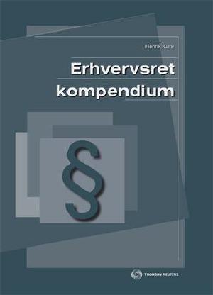 Erhvervsret kompendium