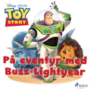 På eventyr med Buzz Lightyear