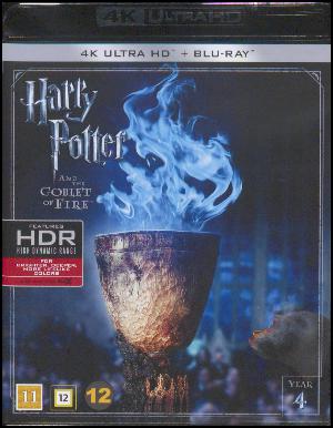 Harry Potter og Flammernes Pokal