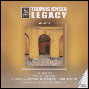 The Thomas Jensen legacy, volume 15