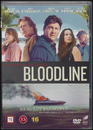 Bloodline. Disc 4, part 10-11