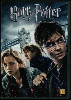 Harry Potter og dødsregalierne - del 1