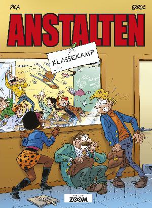 Anstalten - klassekamp