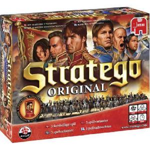 Stratego original : det klassiske strategispil