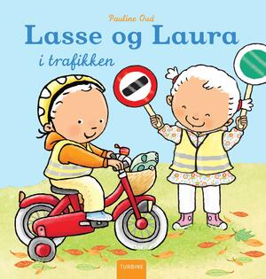 Lasse og Laura i trafikken