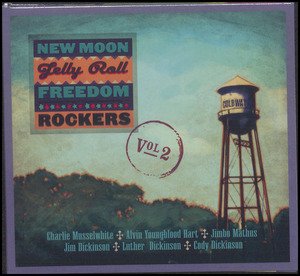 New Moon Jelly Roll Freedom Rockers vol. 2