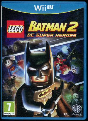 Lego Batman 2 - DC super heroes