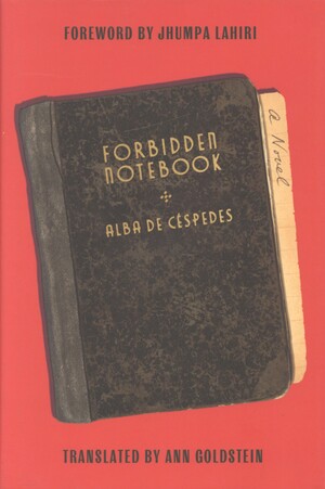 Forbidden notebook a novel