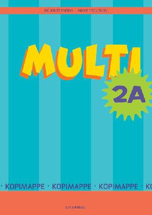 Multi 2A -- Kopimappe