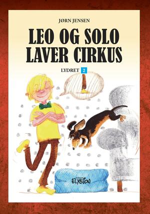 Leo og Solo laver cirkus